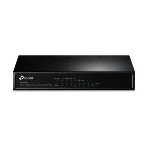 TL-SF1008P TP-Link TL-SF1008P 8-Port 10/100MBit Des