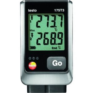 0572 1753 testo 175 T3 - Temperaturlogger