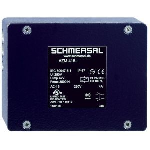 AZM 415-22XPK14H-9725 24 VAC/DC Schalter 24V/DC, AZM 415-22XPK14H-9725 2