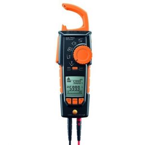 0590 7703 testo 770-3 - Stromzange mit Bluetooth®