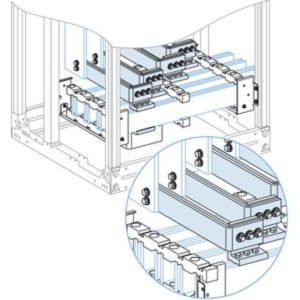 88007 PrismaSeT-P, DECO-DEBRO, Verbindung, ver