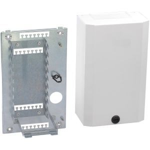 NVKA4.01, VKA4/Montagewanne Verteilergehäuse Stahlblechverteilerkasten für 140 DA 2x7 LSA-TL-Module zu 10 DA oder 2x7 LSA-Module 2/10