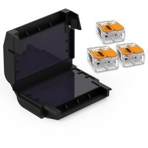 EASY-PROTECT/632 Gelbox, mit WAGO COMPACT-Verbindungsklem