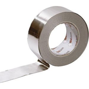 BIZ 351021, VMC-Band 50 mm x 50 m x 0.07 mm Aluminium