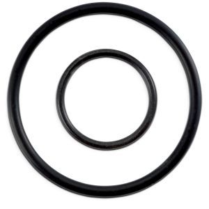 1321250057, O-Ring 22 x 2,0 mm für Anschlussgewinde M25 aus Perbunan