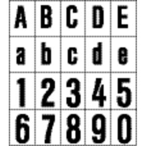 99223.013.Z Folienziffer H 120 mm, Großbuchstabe Z