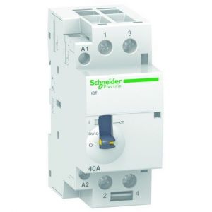 A9C21642 Installationsschütz iCT 40A 2S 220/240V