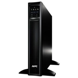 SMX750I APC Smart-UPS X, 750 VA, Rack/Tower LCD,