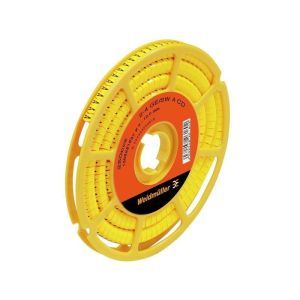 CLI C 2-4 GE/SW 9 CD Kabelmarkierungssystem, 4 - 10 mm, 7 mm,