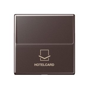 A 590 CARD MO Hotelcard-Schalter (ohne Taster-Einsatz)