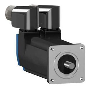 BSH0553P01F2A Servomotor, Lexium BSH, 55mm, 1,2Nm, gla