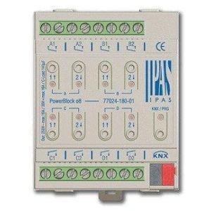 77024-180-01 IPAS Powerblock o8, Multifunktionsaktor