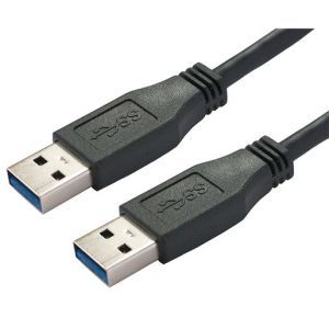 918.083 Anschlusskabel USB 3.0 A/A 1,8m