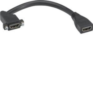 GMDSHDMI HDMI Kabel Bu-Bu, D-SUB, 0.2m