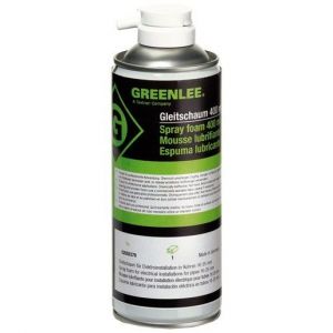 52055378, Gleitschaum-Spray, 400 ml
