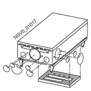 BVP:610375 BD2-AK03X-IP55 SCHUTZARTERHOEHUNG IP55 A