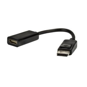 DP 5, DISPLAYPORT ZU HDMI ADAPTER