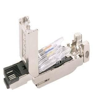 6GK1901-1BB10-2AE0 IE FC RJ45 Plug 180, RJ45 Steckverbinder