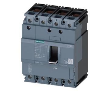 3VA1020-4ED46-0AA0 Leistungsschalter 3VA1 IEC Frame 100 Sch