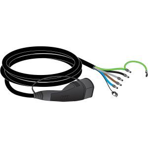 EVP2CNS323C4 EVlink Wallbox G3, Kabel T2 22kW 4m