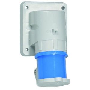 2626 Aufbaustecker  16A 3p 230V 6h, IP44