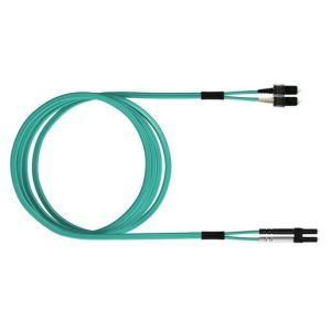 LPD32100030 Duplexadapterkabel OM3 Aqua X:X