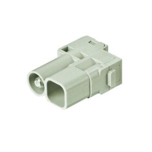 09140052646 Han 70A Hybrid module, male 6-16mm²