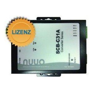 SCB-IP-P-POS01 1 Kanal Lizenz für SCB-C31APOS