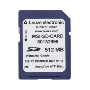 MSI-SD-CARD Programmspeicher