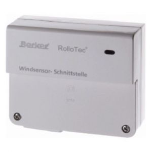 173, RolloTec Windsensor-Schnittstelle polarweiss, Hauselektronik, 0173