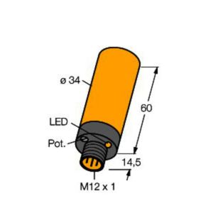 BC15-K34-AP4X-H1141 Kapazitiver Sensor