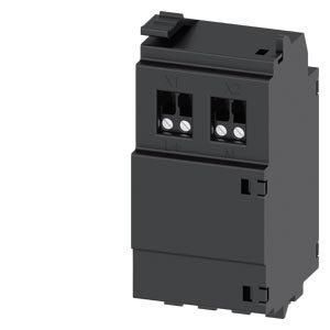 3VA9387-0TB50 24 Volt Modul Zubehör für: 3VA2 400/630/