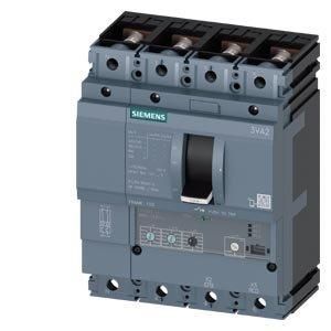 3VA2040-5HL42-0AA0 Leistungsschalter 3VA2 IEC Frame 100 Sch