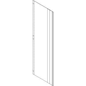 NTW18-5 Abschottung KU senkrecht BH8 für 500mm t