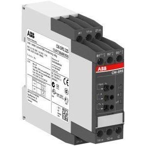 CM-SRS.22S, CM-SRS.22S Stromüberwachungsrelais 2We,B-C=0,3-15A RMS, 24-240VAC/DC