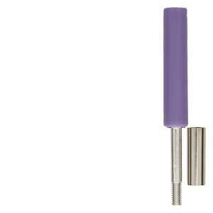 8WH9010-0MB11 Prüfadapter violett für Messwandlerklemm