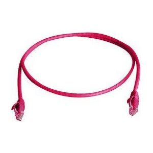 L00005E0027, Patchkabel Cat.5e MP8 100-10,0 m, rot