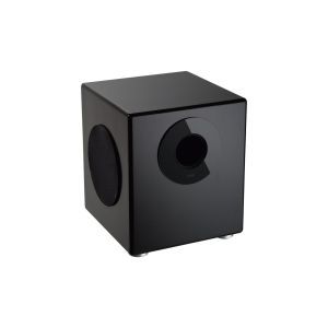 A500W A 500, weiß Aktivsubwoofer