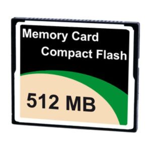MPCYN00CFE00N Compact Flash-Speicherkartenrohling 512