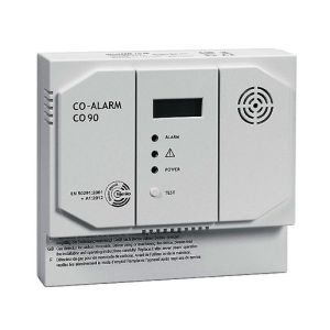 CO90-12 Kohlenmonoxidmelder (CO-Alarm), 12V DC,