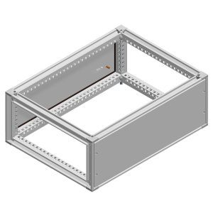 NSYTBC336 Spacial SF-Sammelschienenraum, oben, IP5