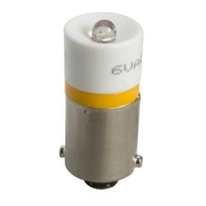 DL1CJ0245 LED-Lampe, gelb für Befehls- u. Meldeger