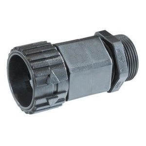 83611452, Serie m-fix KSV-M16x1,5/11: Schwarz