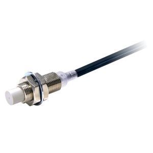 E2E-X8MB1T12 2M Proximity sensor, inductive, nickel-bras