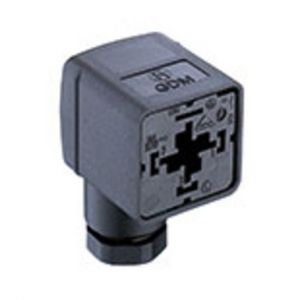 GDM3109-A0U-10F Attachable - Connector Female, GDM3109-A