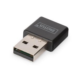 DN-70542 DIGITUS TinyWireless 300N USB 2.0 adapte