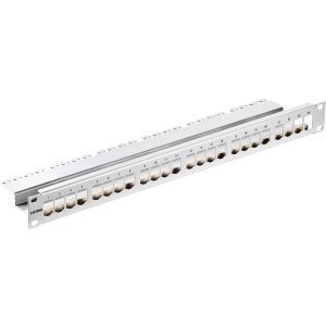 LKD9A9022010000 MegaLine Connect100, 24-Port-Panel, 19"/