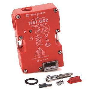 440G-T27252, Guardmaster TLS-GD2 Guardlock wechseln