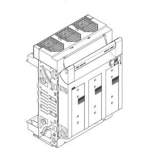 XTR722 NH-Trenner Gr,2 mit Universal Anschluss