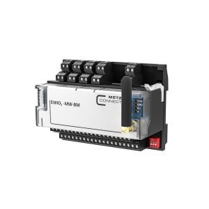 110934, EWIO2-MW-BM M-Bus / WLAN / BACnet / Modbus